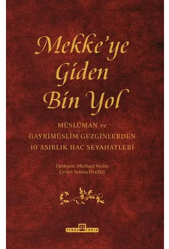 Mekke'ye Giden Bin Yol