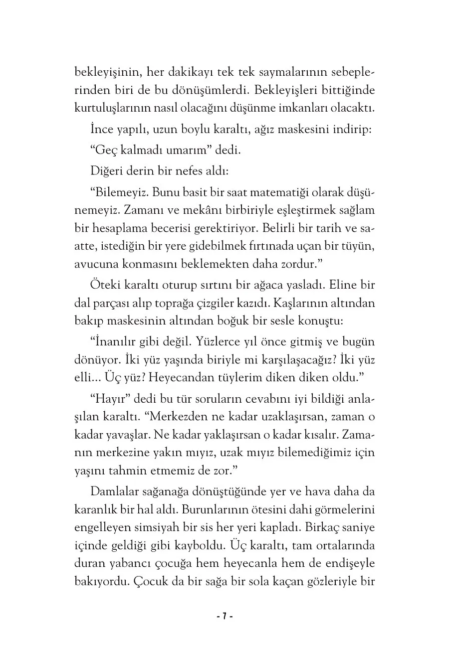 Mekanik Şehrin Gizemi – Sayfa 3