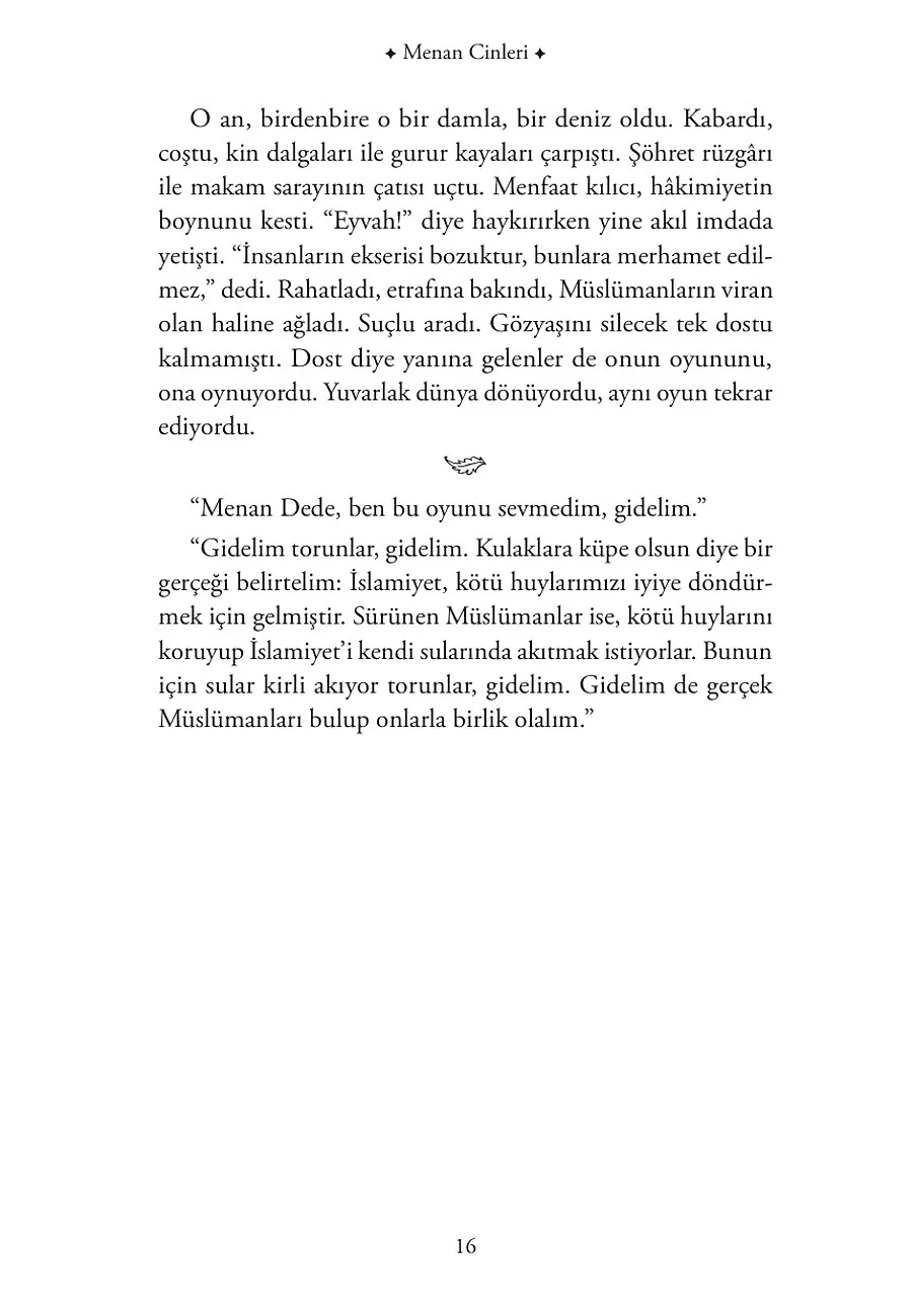 Menan Cinleri – Sayfa 6