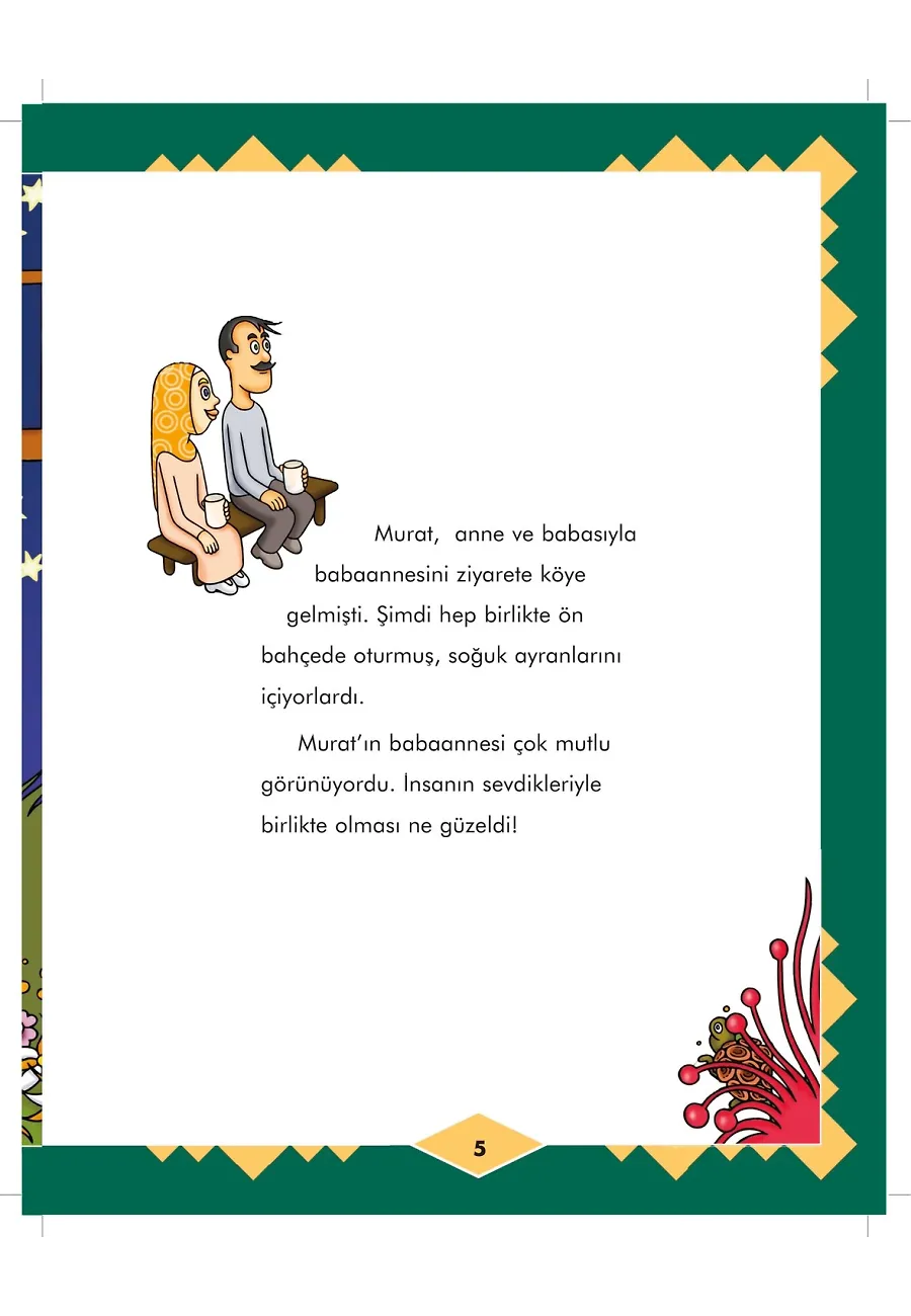 Melekler Beni Seviyor - Dinimi Öğreniyorum – Sayfa 4