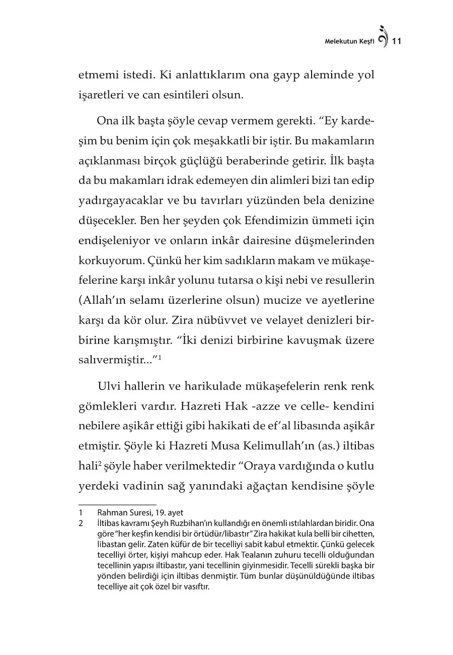 Melekutun Keşfi – Sayfa 5