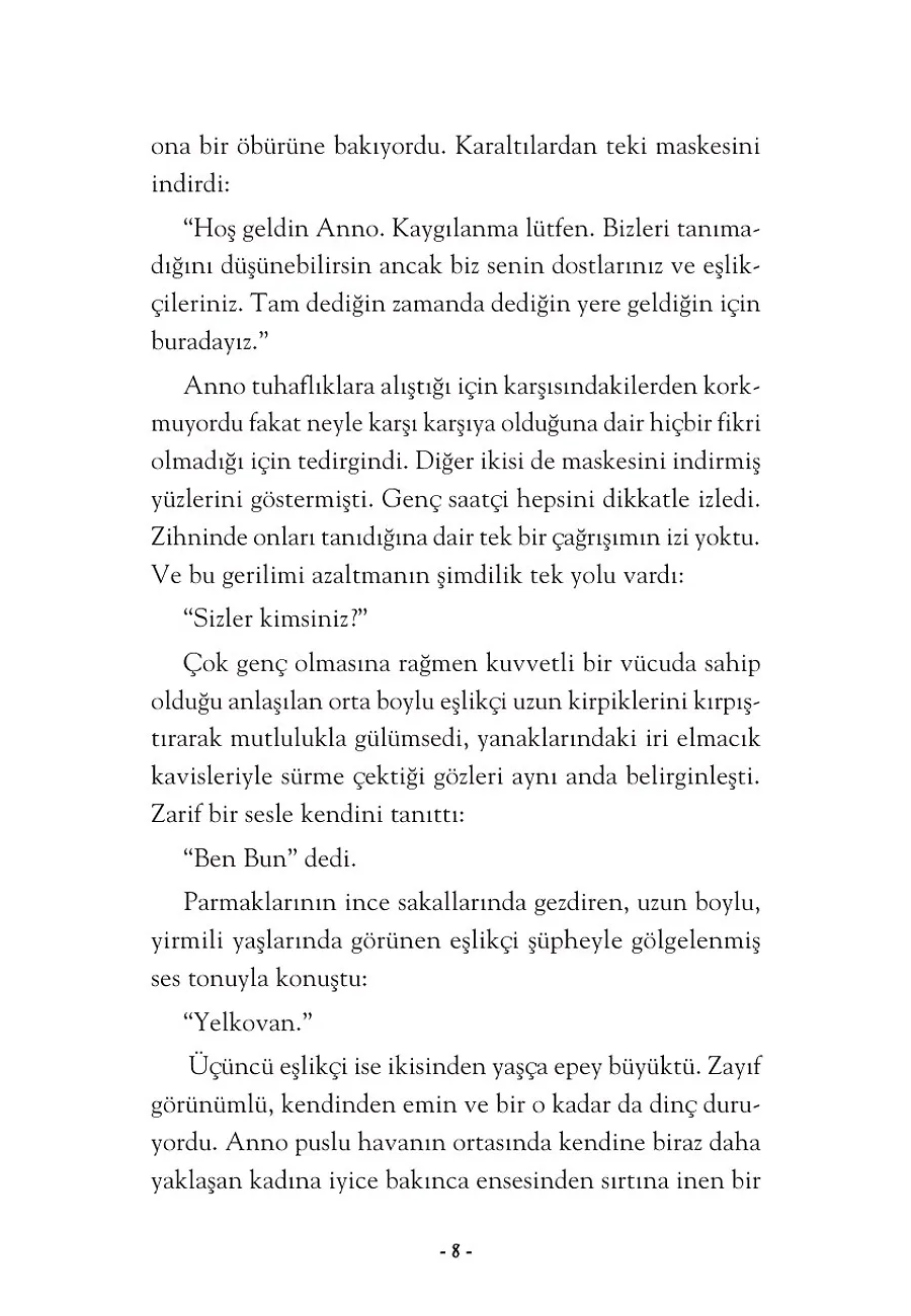 Mekanik Şehrin Gizemi – Sayfa 4