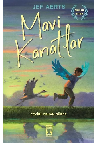 Mavi Kanatlar