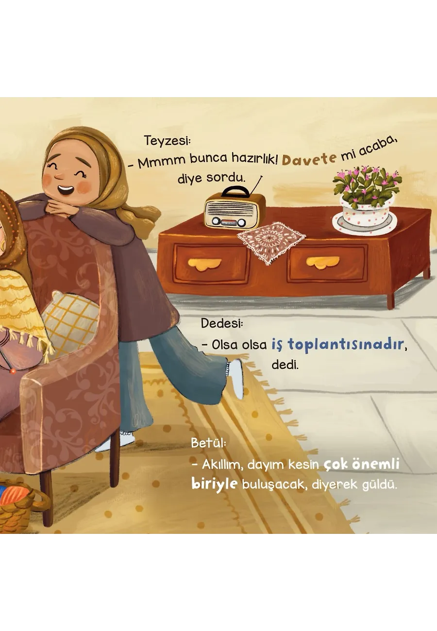 Meraklı Kutu - Hz. Ali'yi (Ra) Ve Hz. Zeyd'i (Ra) Tanıyorum – Sayfa 6