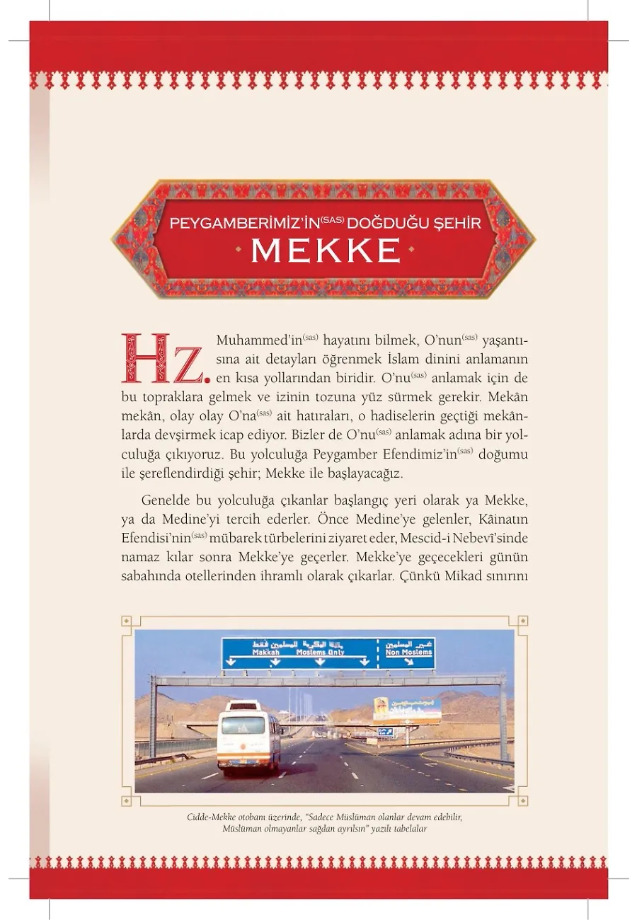 Mekanlar Ve Olaylarıyla Hz. Muhammed'in Hayatı – Sayfa 4