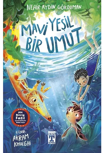 Mavi Yeşil Bir Umut