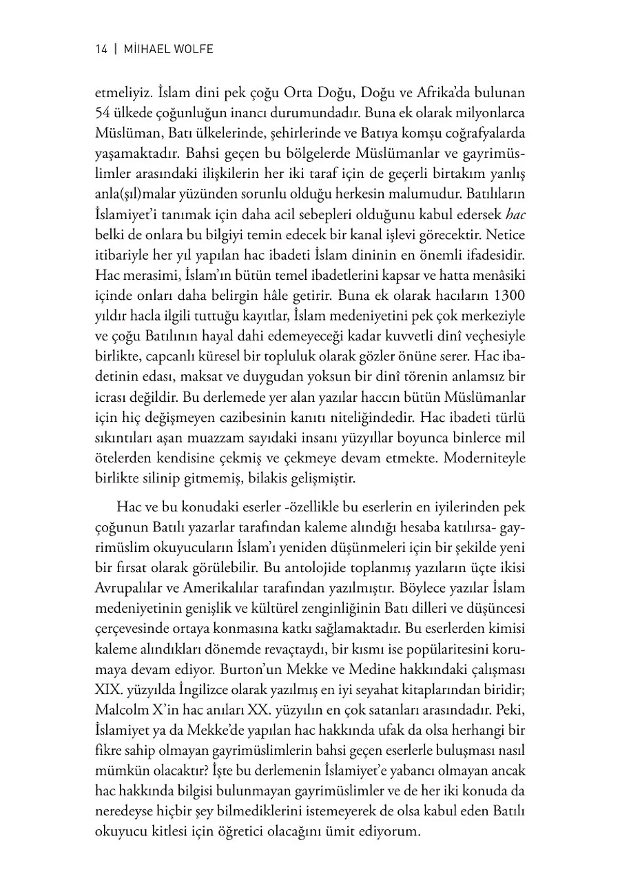 Mekke'ye Giden Bin Yol – Sayfa 2