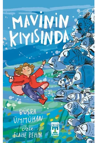 Mavinin Kıyısında