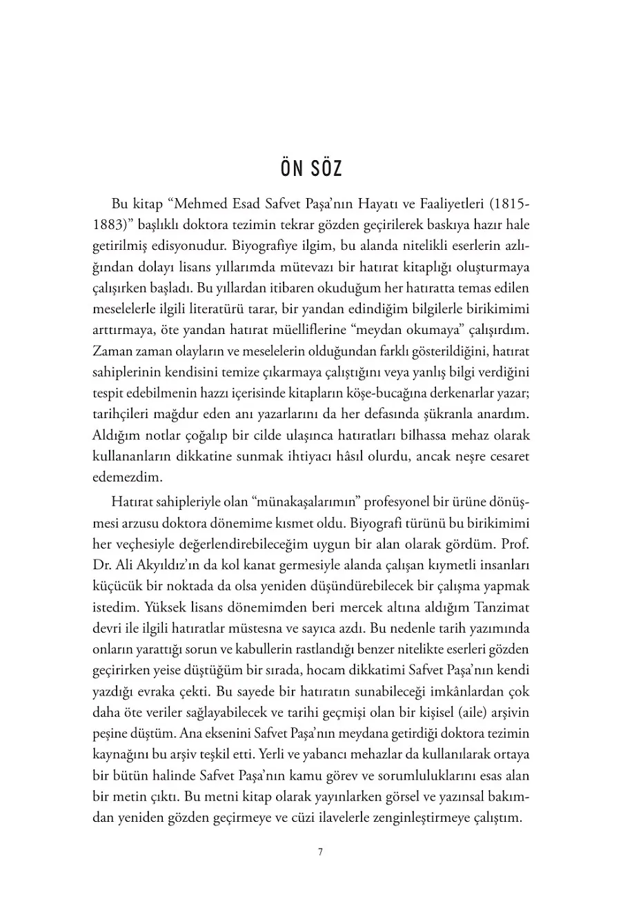 Mehmet Esad Safvet Paşa – Sayfa 3