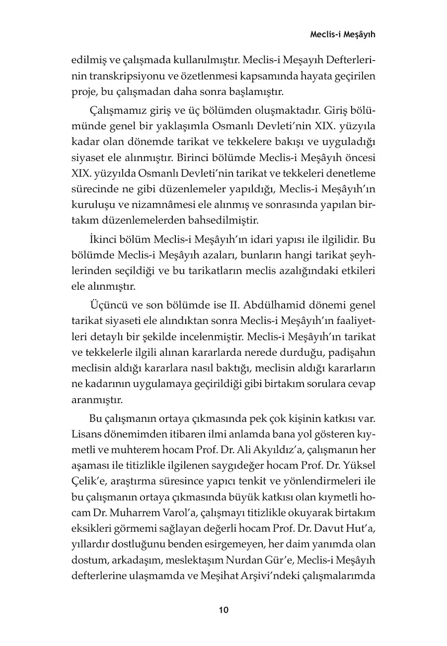 Meclis-İ Meşayıh – Sayfa 2