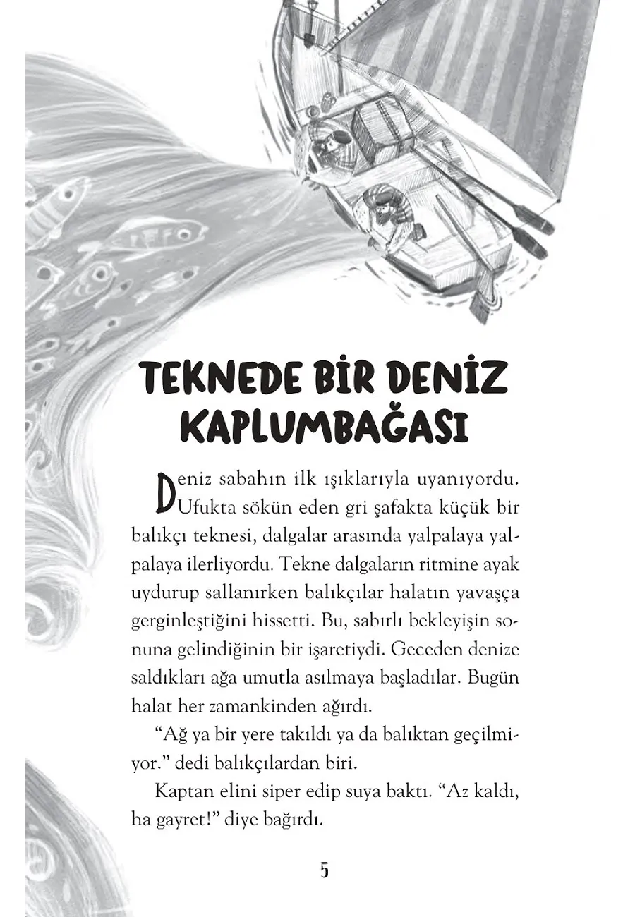 Mavi Yeşil Bir Umut – Sayfa 2