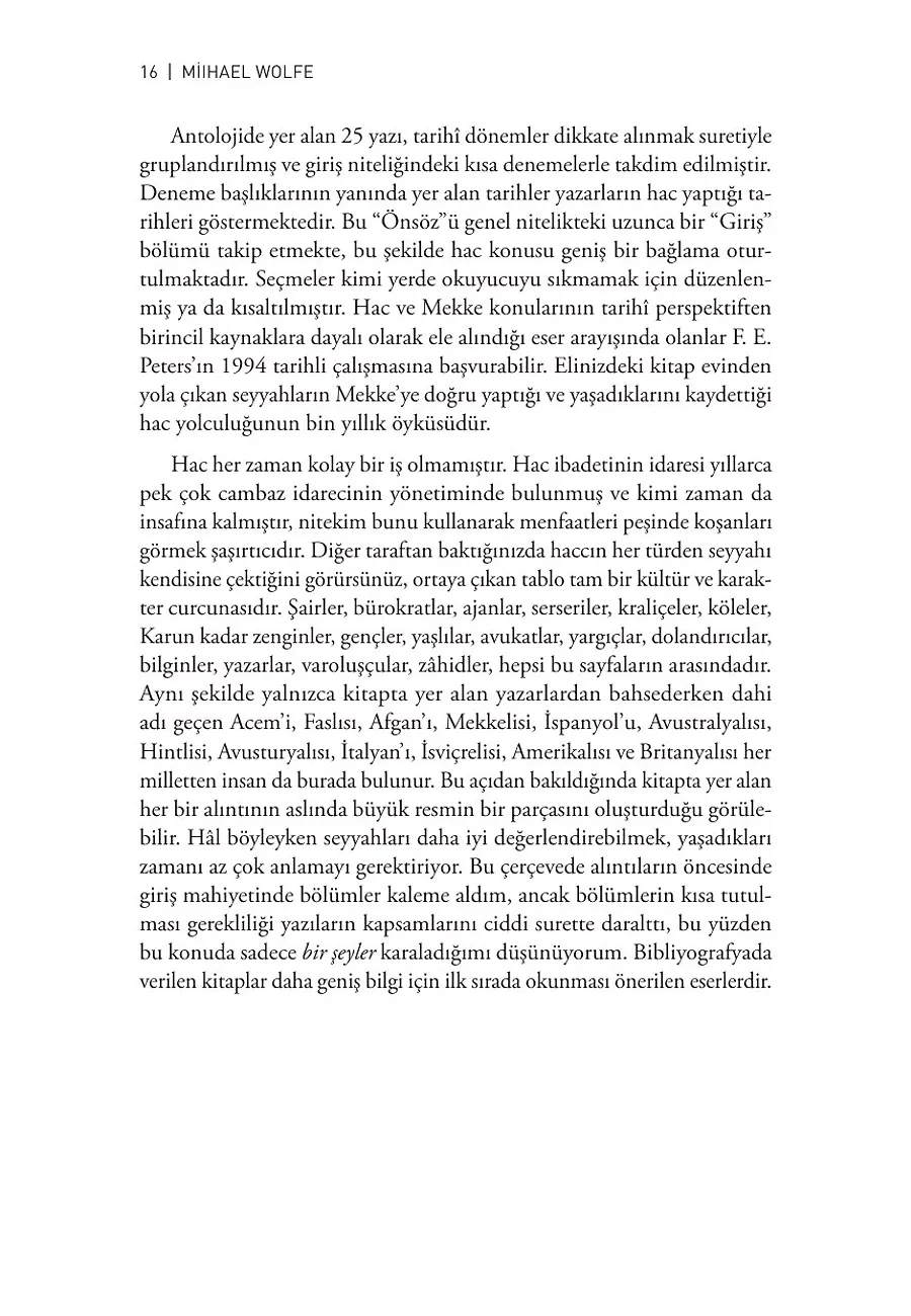 Mekke'ye Giden Bin Yol – Sayfa 4