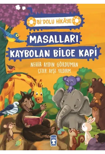 Masalları Kaybolan Bilge Kapi - Bi' Dolu Hikaye