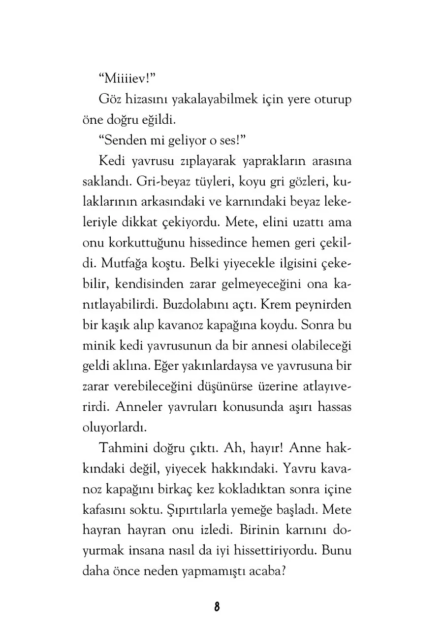 Mavi Gezegende Neler Oluyor? – Sayfa 2