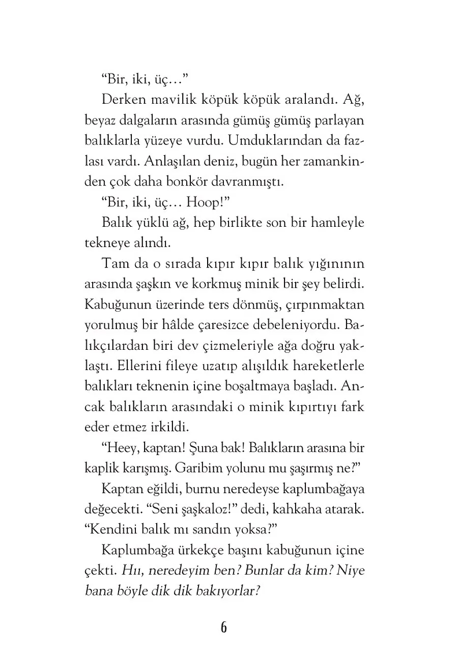Mavi Yeşil Bir Umut – Sayfa 3