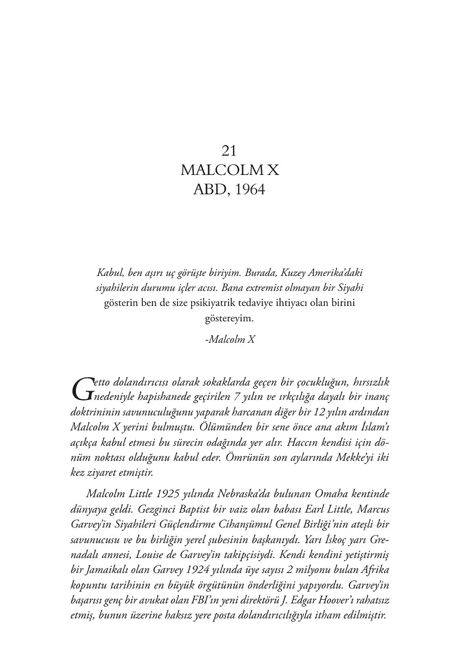 Mekke'ye Giden Bin Yol – Sayfa 5