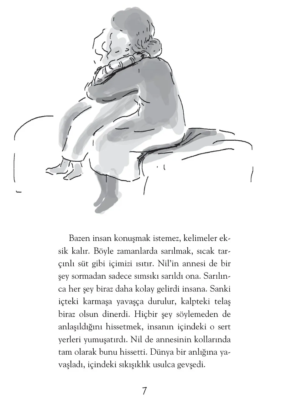 Mavinin Kıyısında – Sayfa 3
