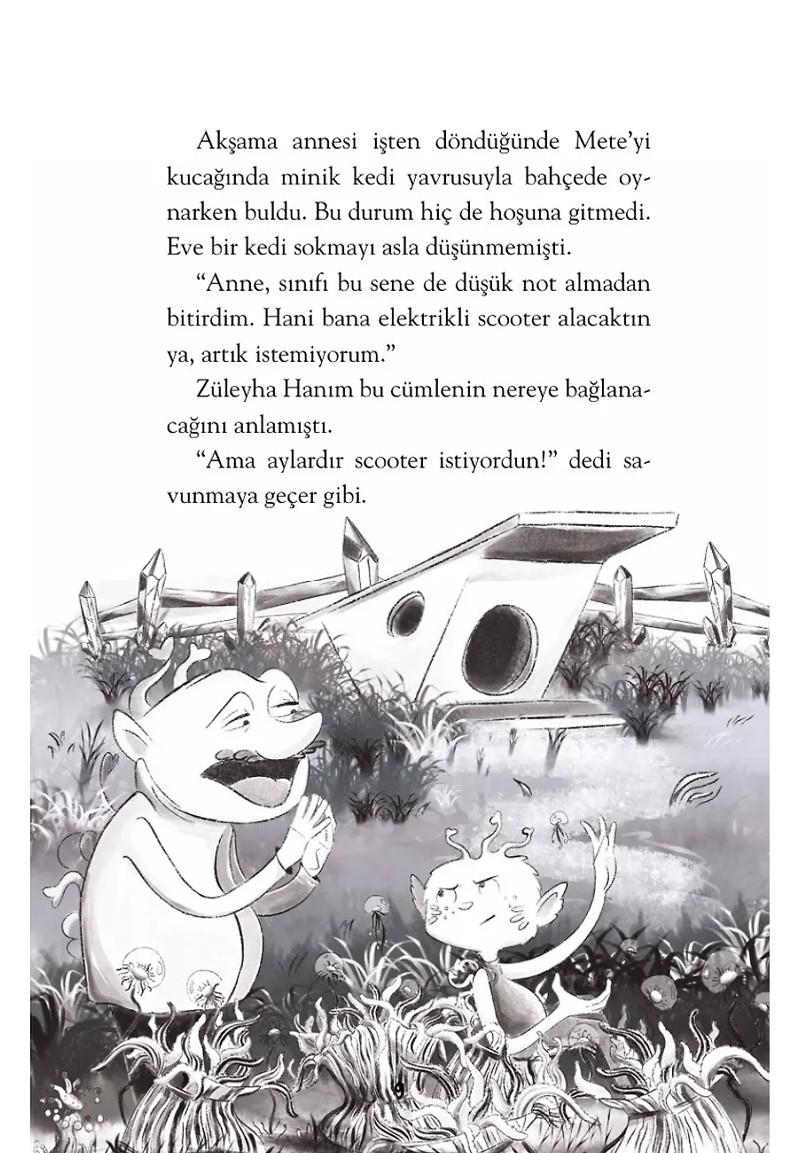 Mavi Gezegende Neler Oluyor? – Sayfa 3