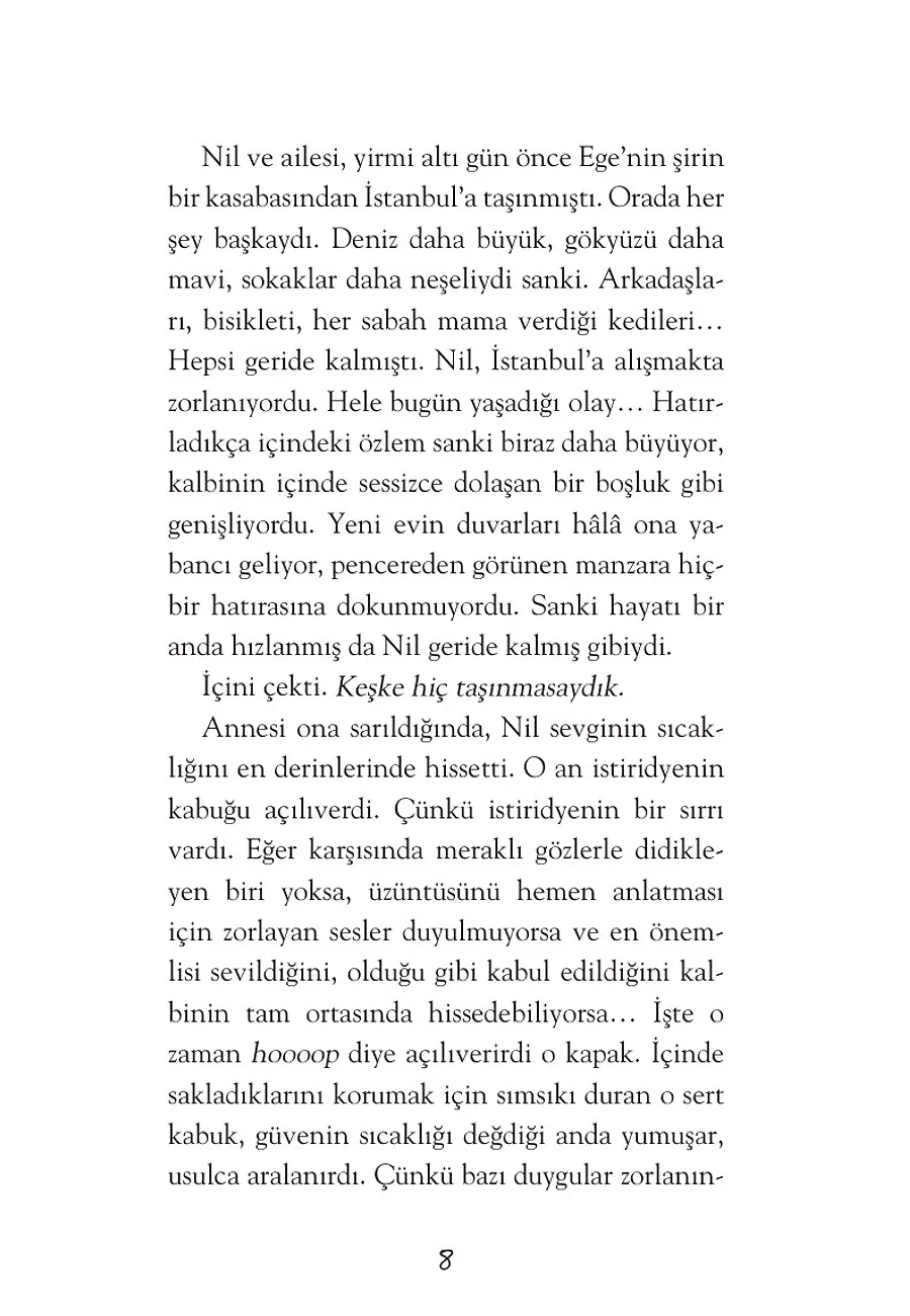 Mavinin Kıyısında – Sayfa 4