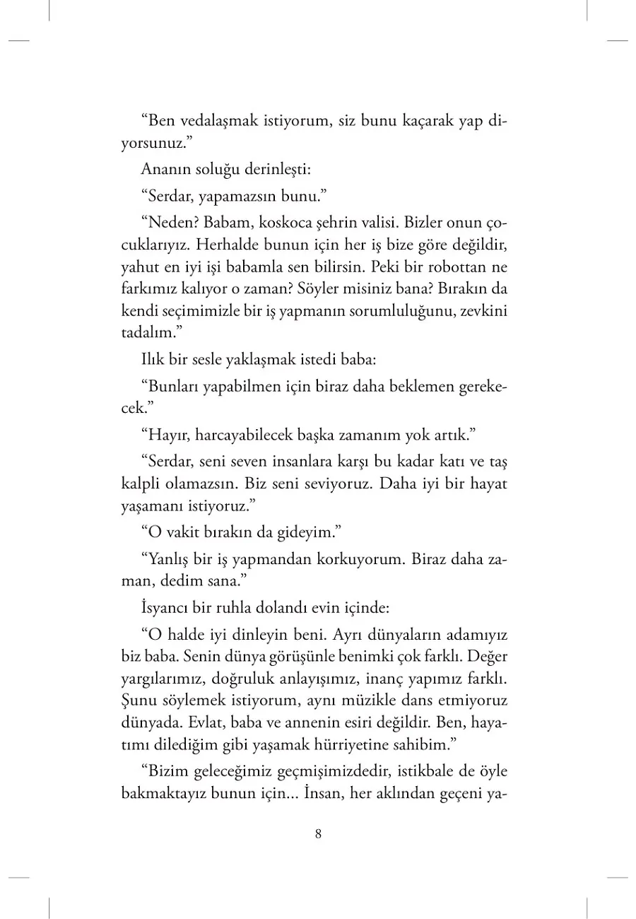 Mavi Gözyaşı – Sayfa 5