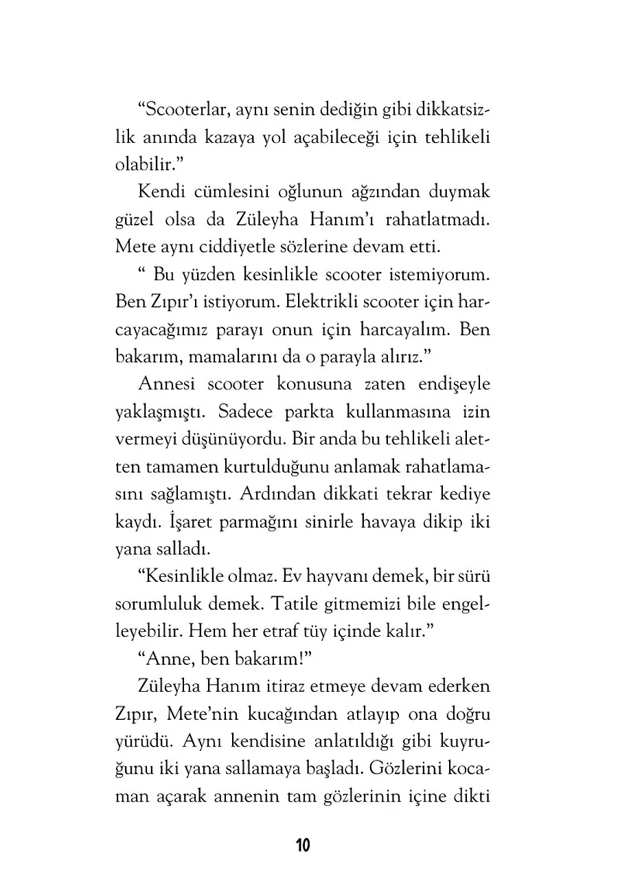 Mavi Gezegende Neler Oluyor? – Sayfa 4