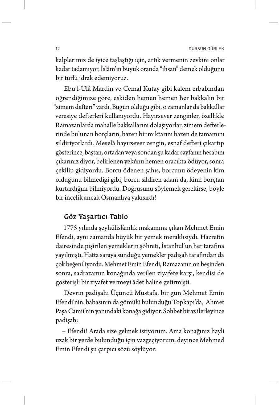 Maziye Bir Bakıver – Sayfa 5