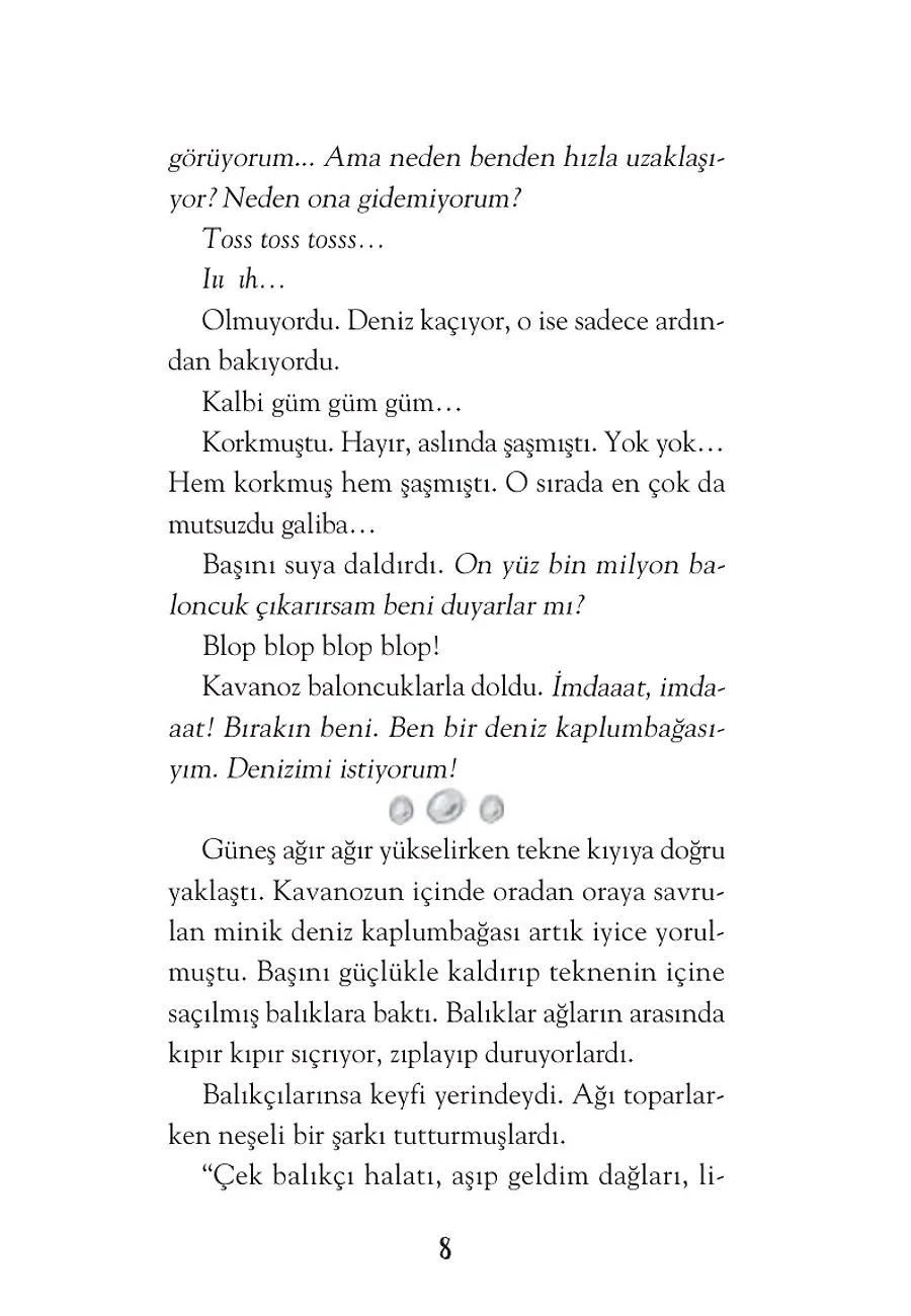 Mavi Yeşil Bir Umut – Sayfa 5