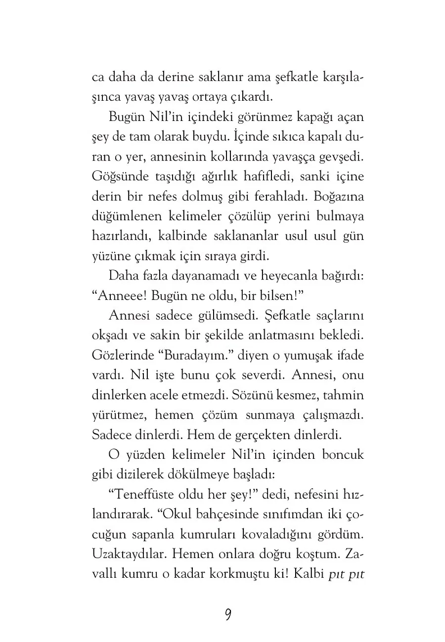 Mavinin Kıyısında – Sayfa 5