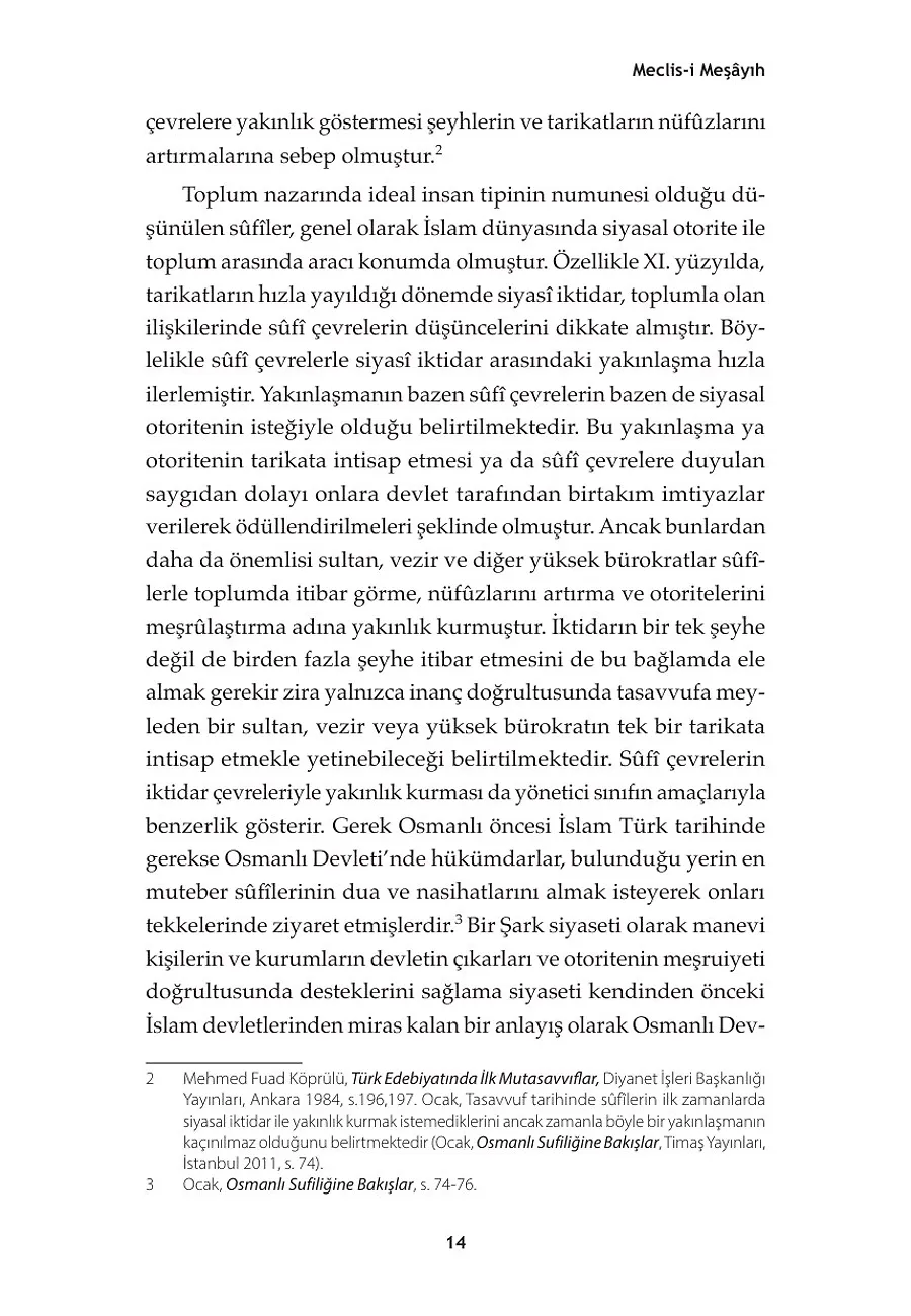 Meclis-İ Meşayıh – Sayfa 6