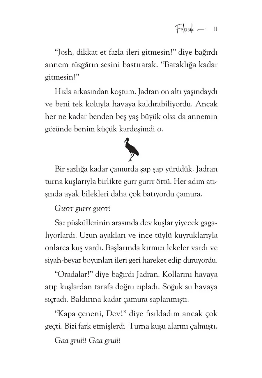 Mavi Kanatlar – Sayfa 6