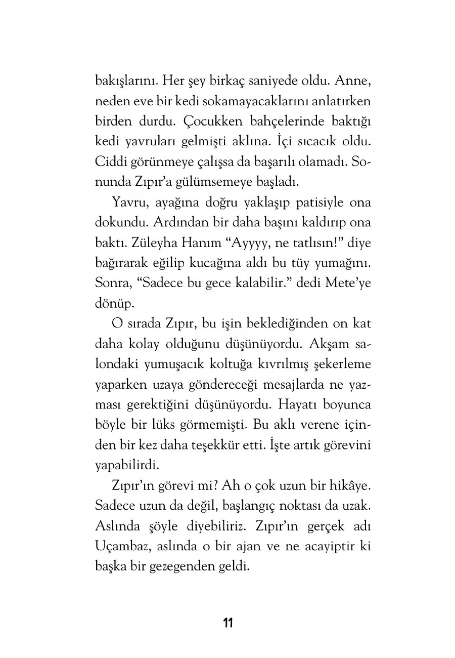 Mavi Gezegende Neler Oluyor? – Sayfa 5