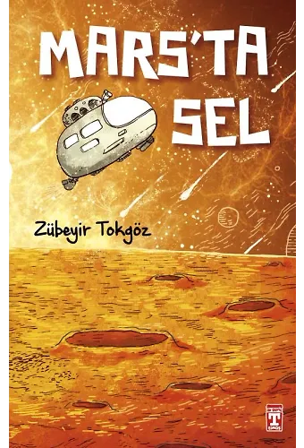 Mars'ta Sel