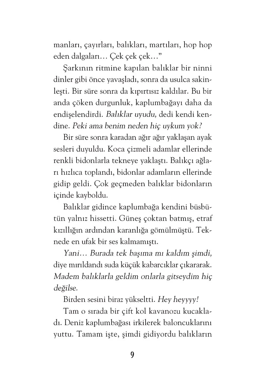 Mavi Yeşil Bir Umut – Sayfa 6