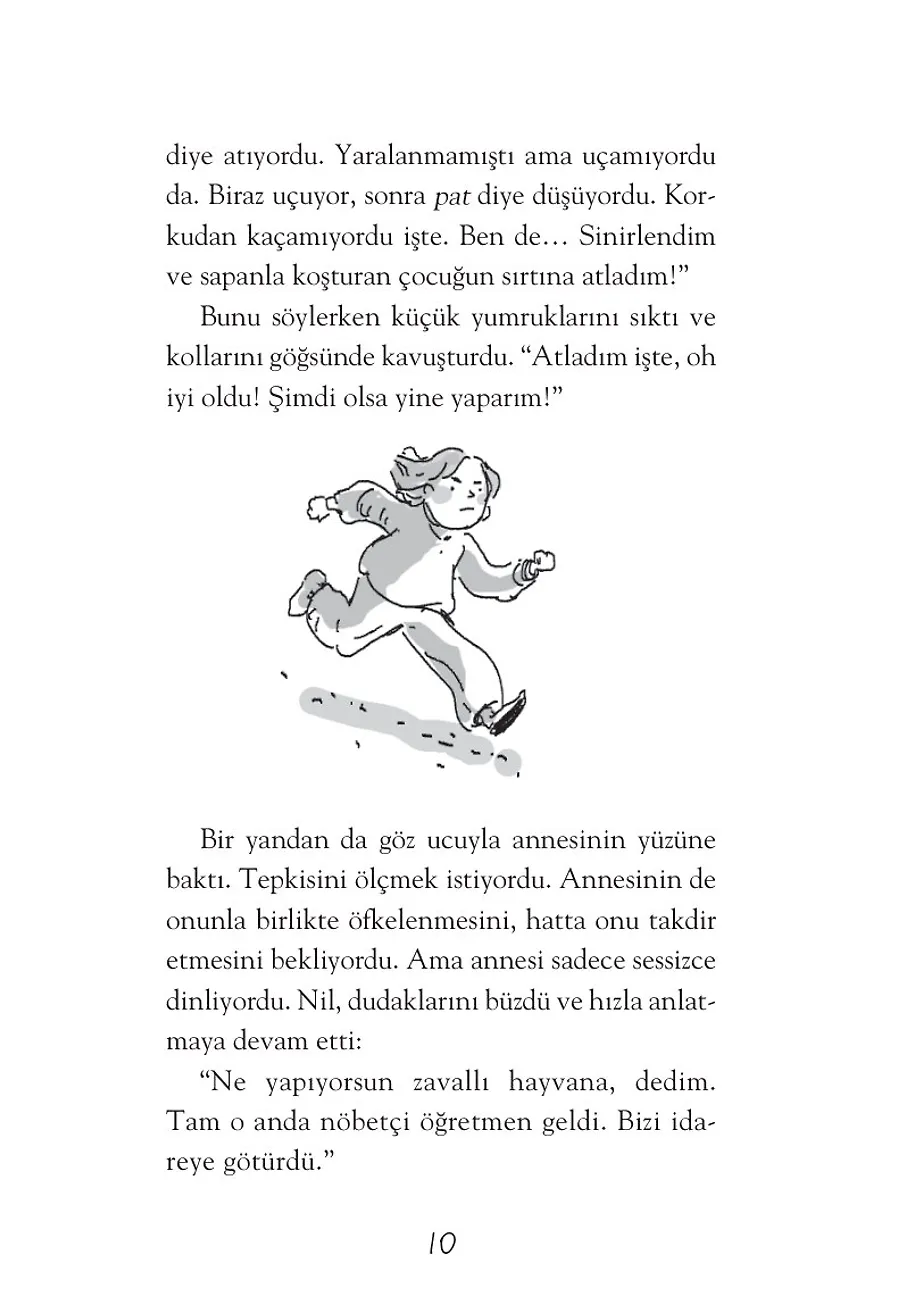 Mavinin Kıyısında – Sayfa 6