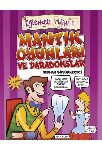 Mantık Oyunları Ve Paradokslar