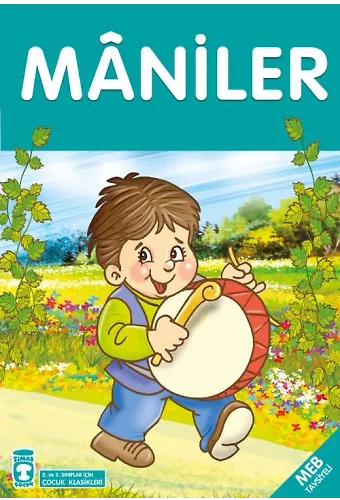 Maniler (Çocuk Klasikleri)