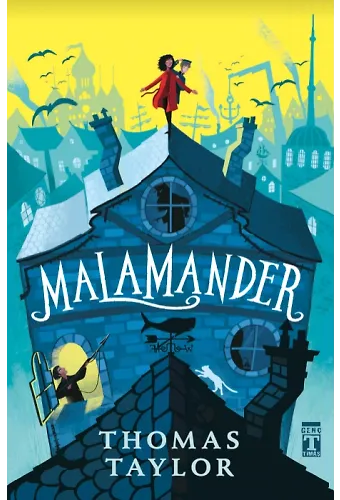 Malamander (Bez Cilt Şömizli)