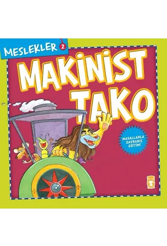Makinist Tako - Meslekler