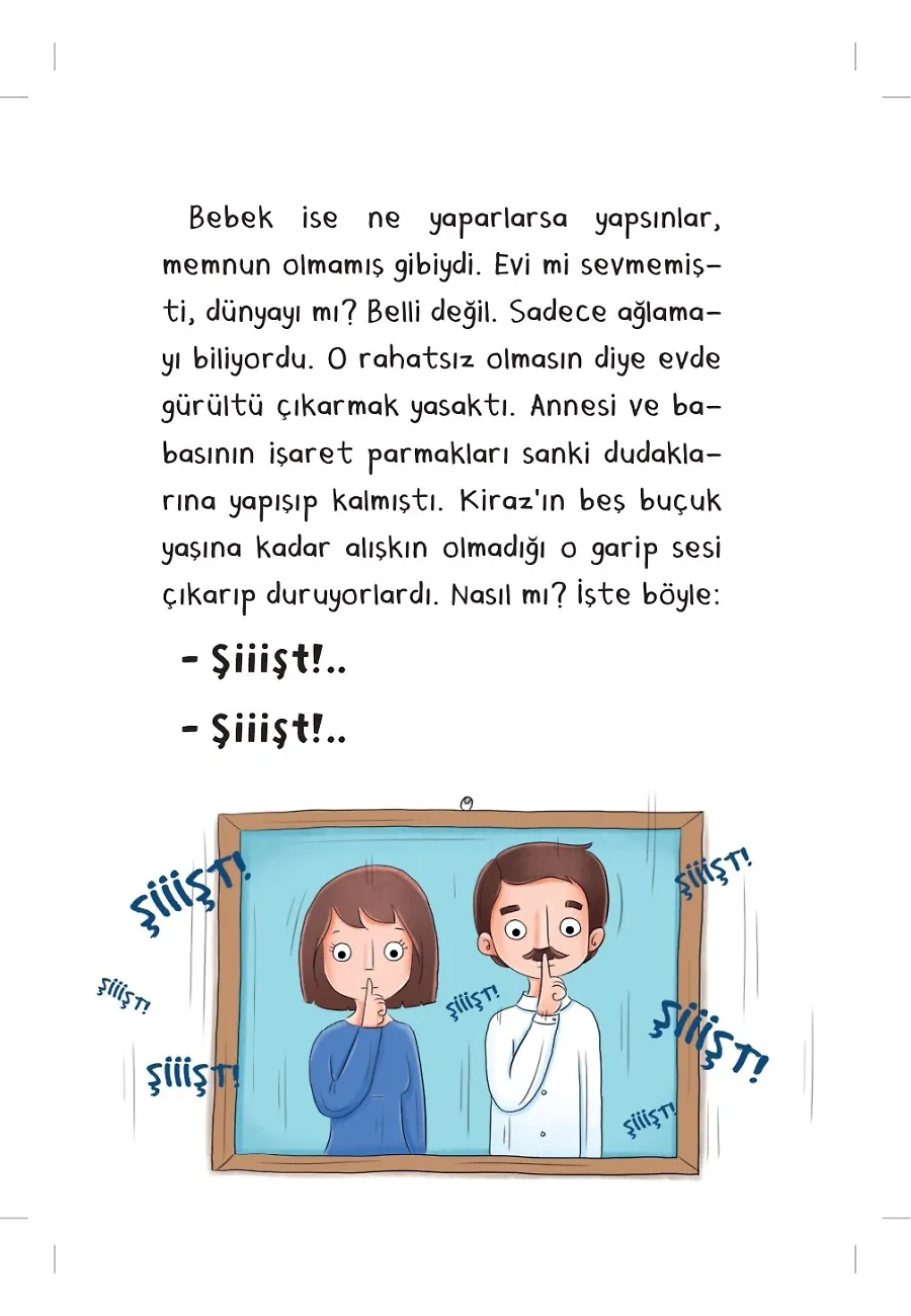 Masal Çocuk İle Kiraz - Öykü Makinesi 7 – Sayfa 2