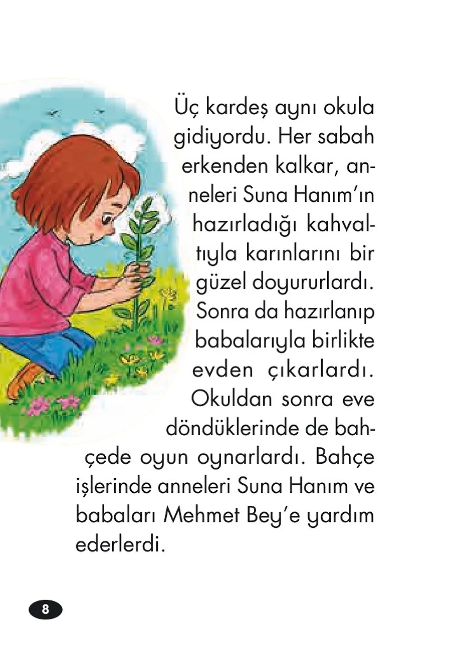 Masal Havuzu Şıp Şıp (Fleksi Cilt) – Sayfa 4