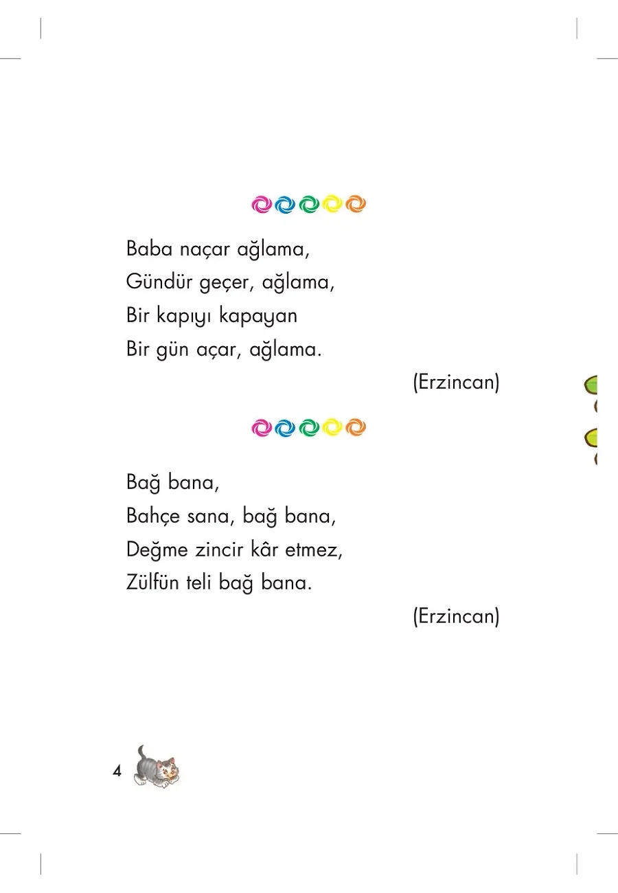 Maniler (Çocuk Klasikleri) – Sayfa 2