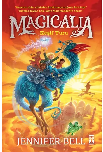 Magicalia: Keşif Turu