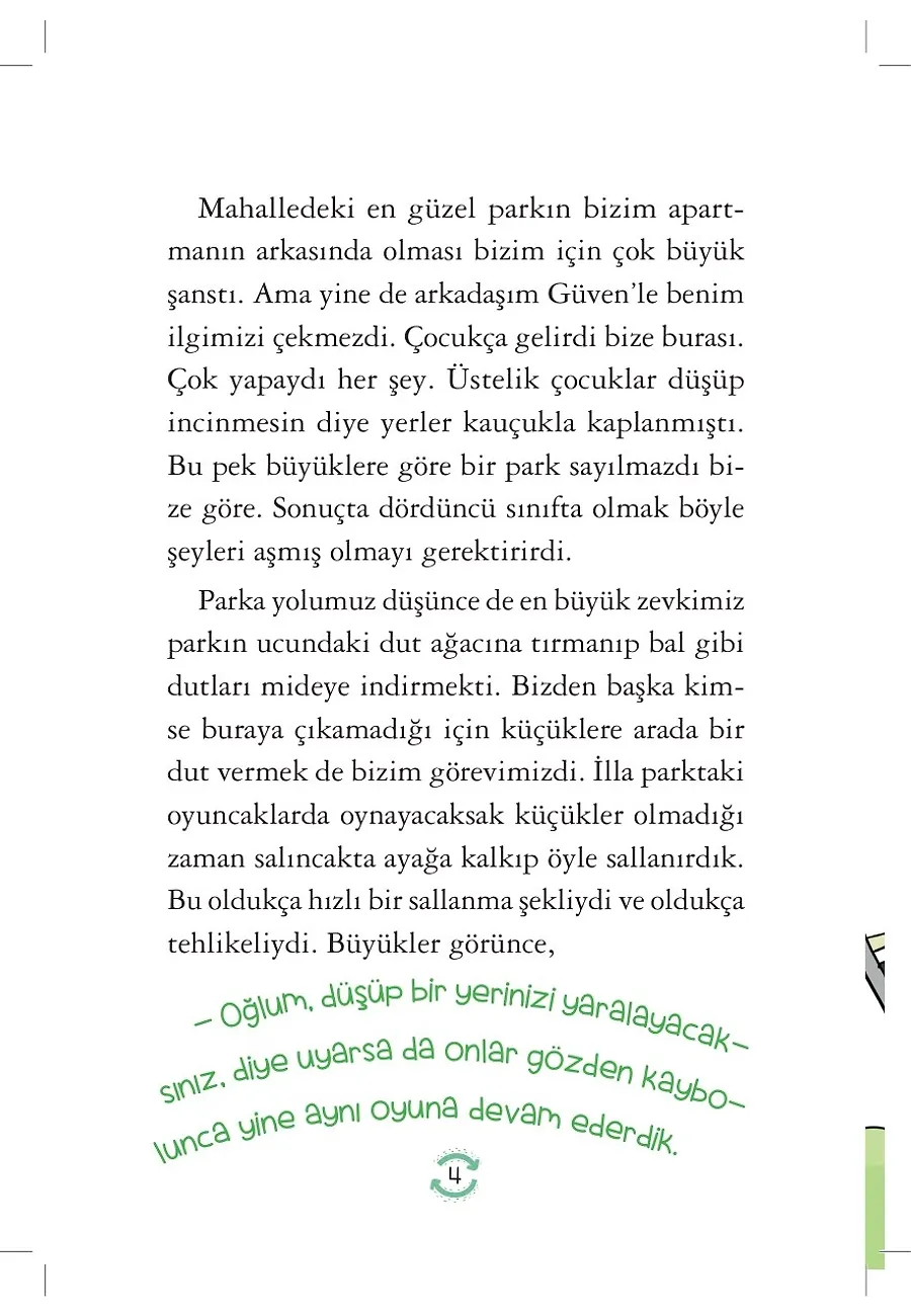 Manolya Kurtarma Operasyonu - Akıl Almaz Maceralar- 4. Sınıf Hikaye Seti – Sayfa 2