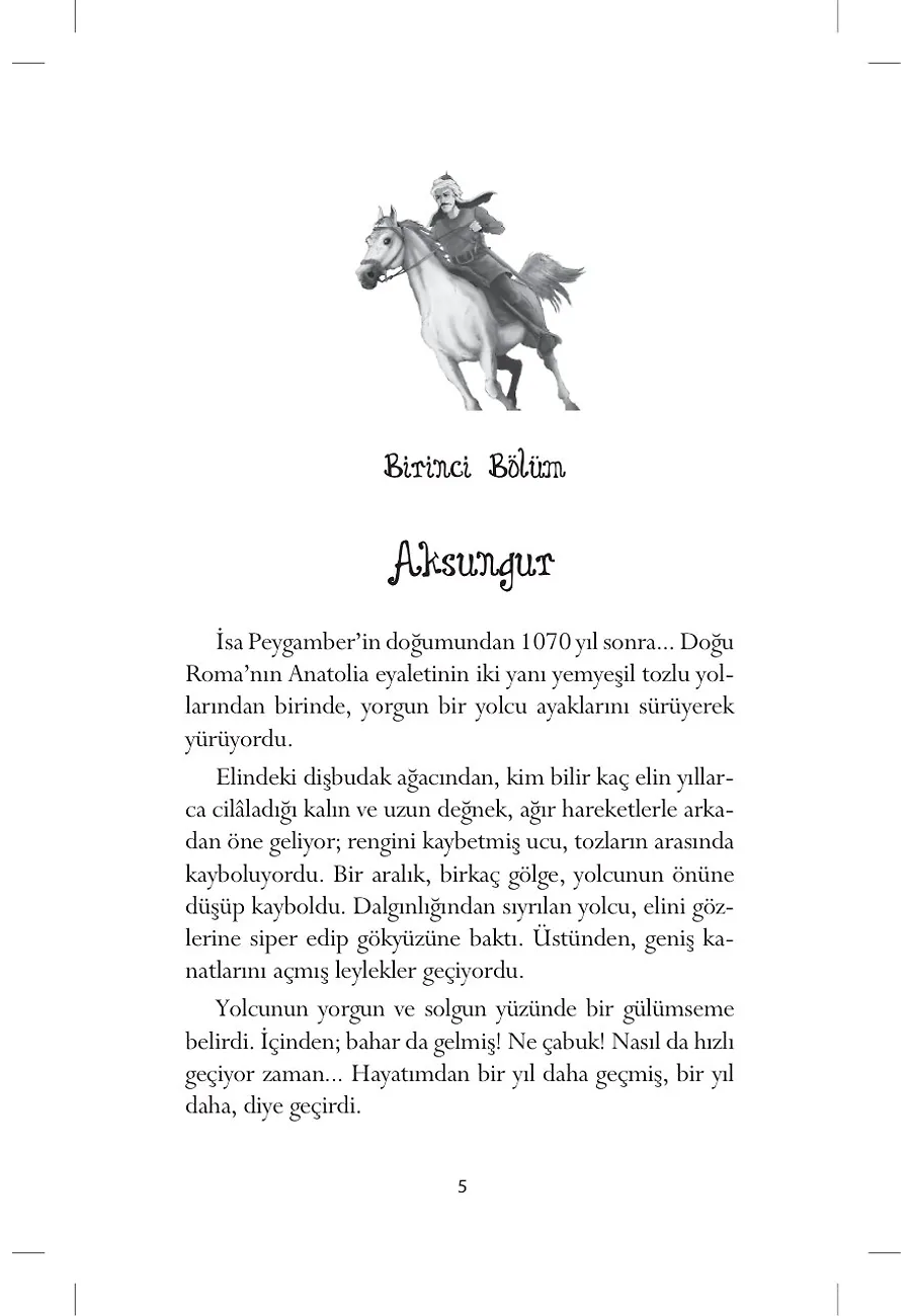 Malazgirt'in Üç Atlısı – Sayfa 2