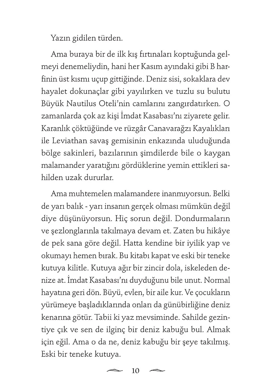 Malamander – Sayfa 2