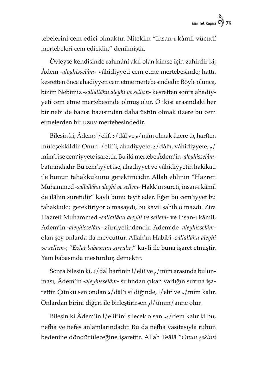 Marifet Kapısı – Sayfa 3