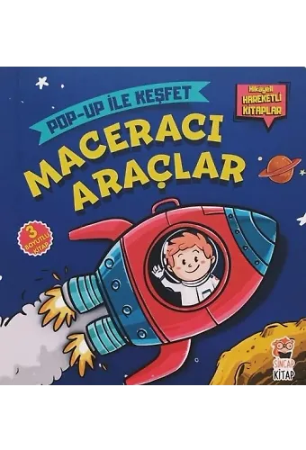 Maceracı Araçlar - Pop-Up İle Keşfet