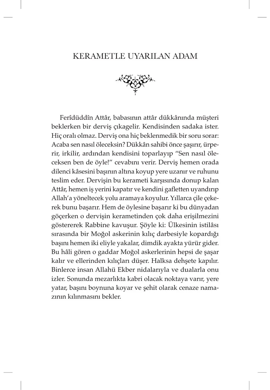 Mantıkut Tayr - Kuşların İlahisi – Sayfa 4