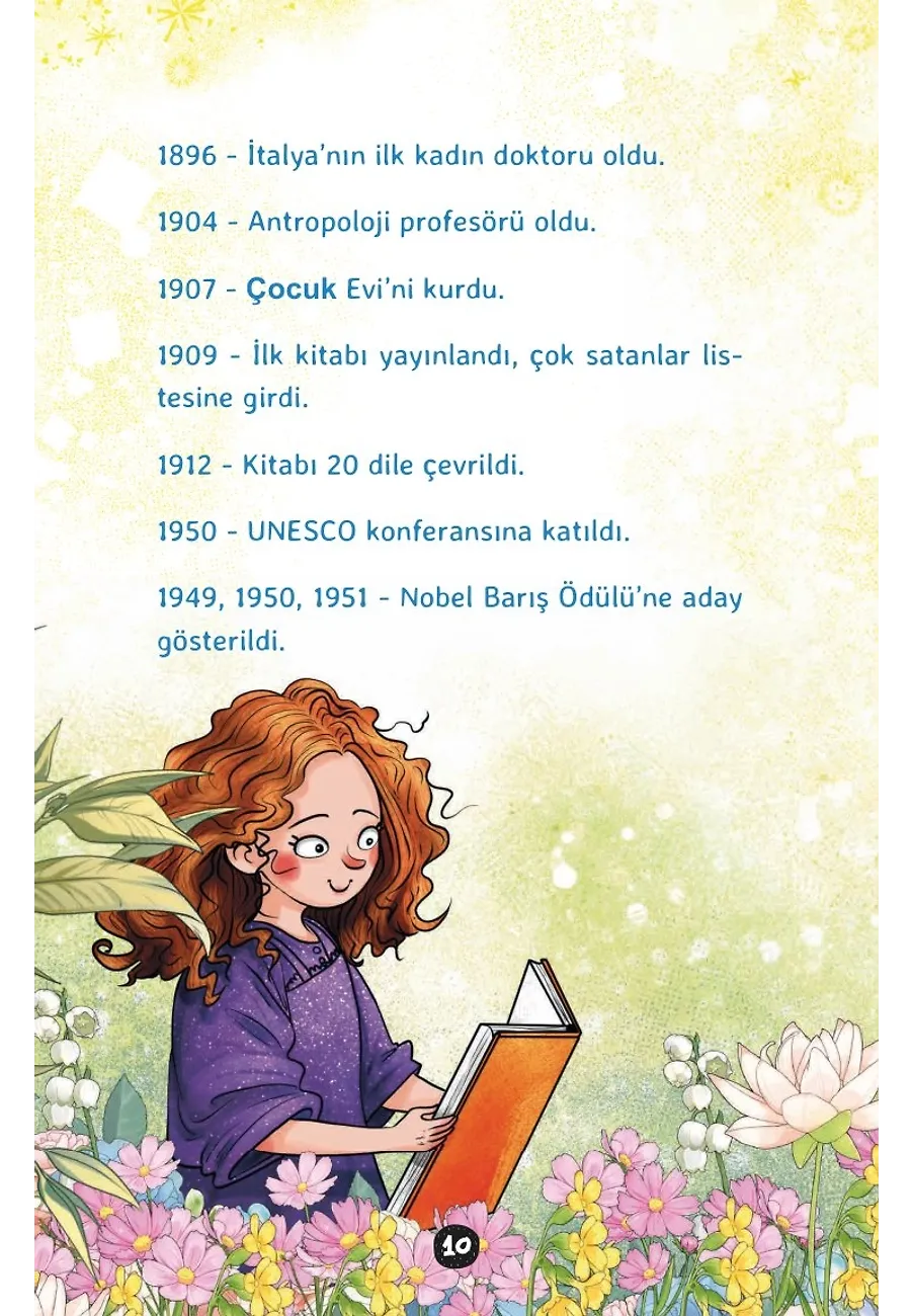 Maria Montessori - Haydi Kurtaralım Dünyayı 3 – Sayfa 4