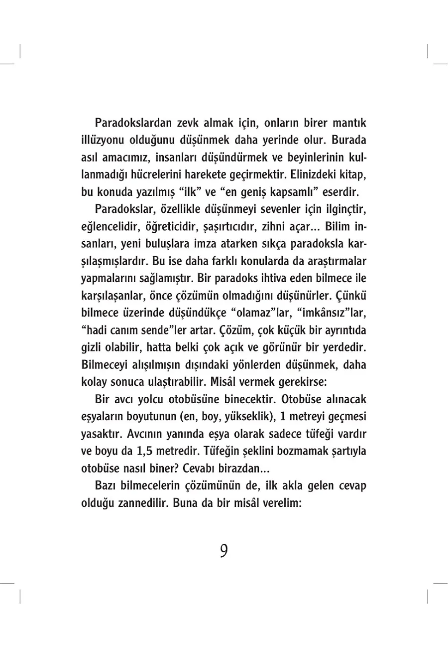 Mantık Oyunları Ve Paradokslar – Sayfa 4